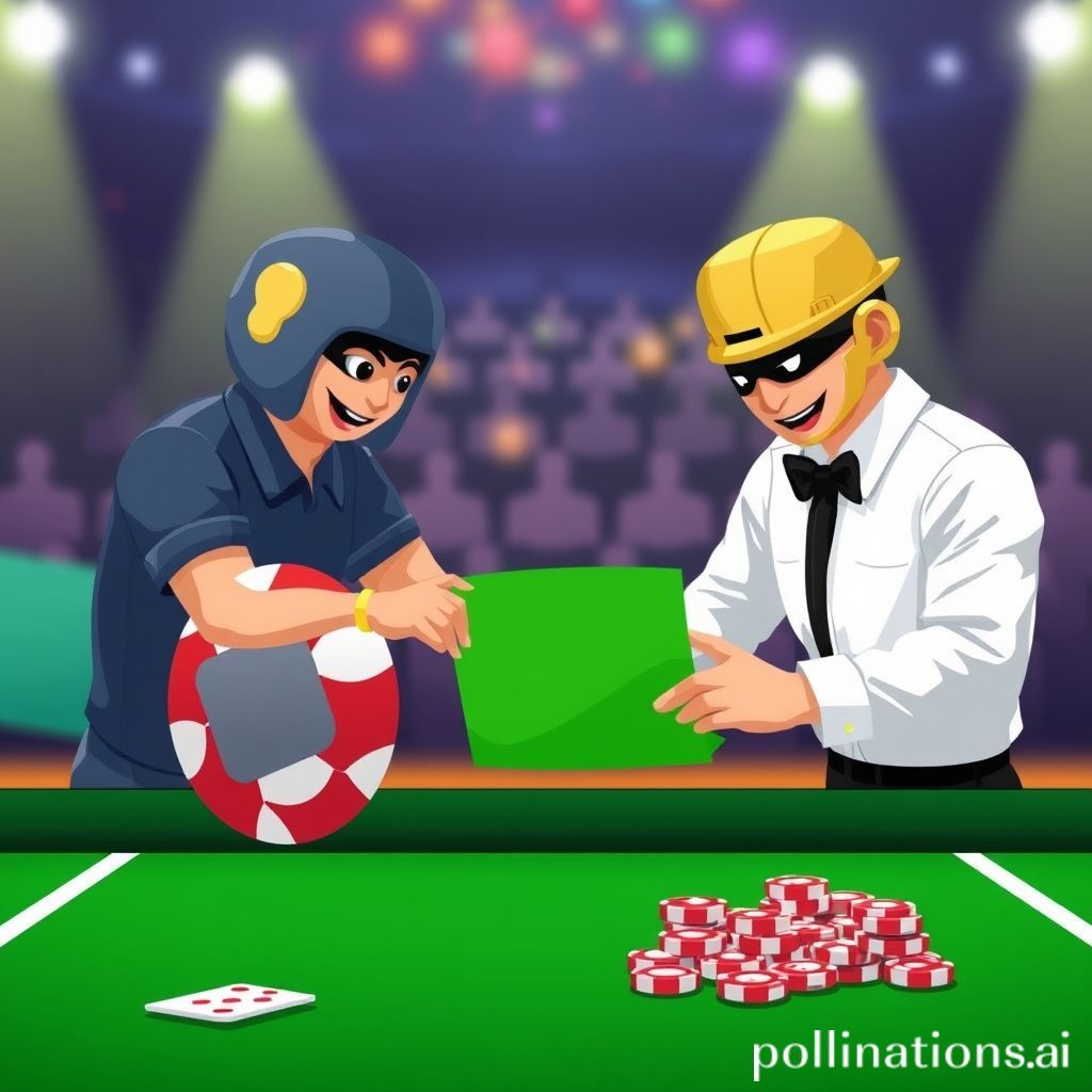 Analisis Permainan dan Peluang di Ibetwin Asia 88
